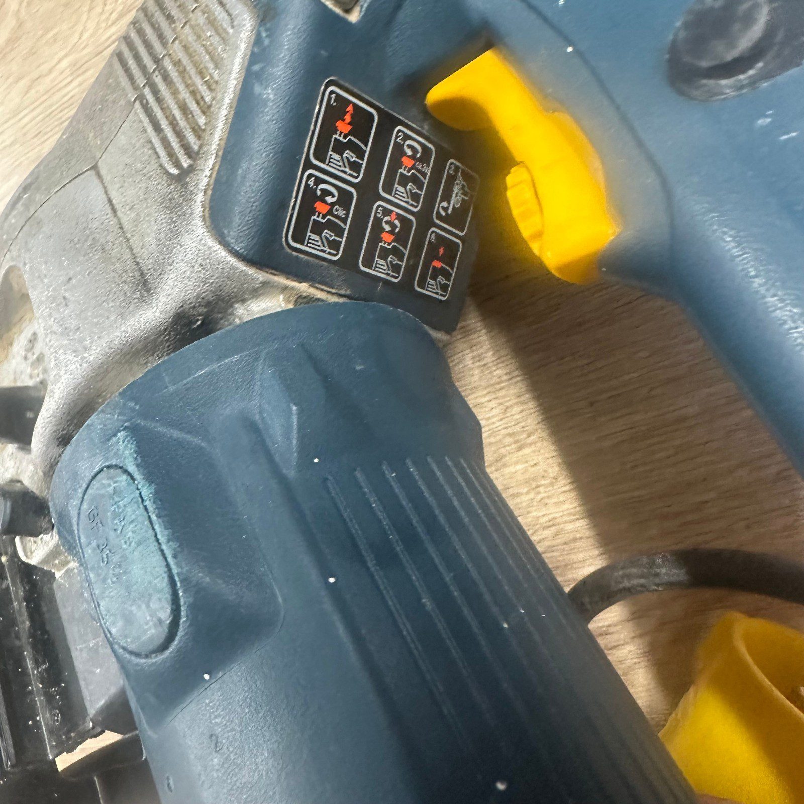 Bosch GST 97 Jigsaw 110V 580W Used Pendulum Saw Celebration Model - Image 11