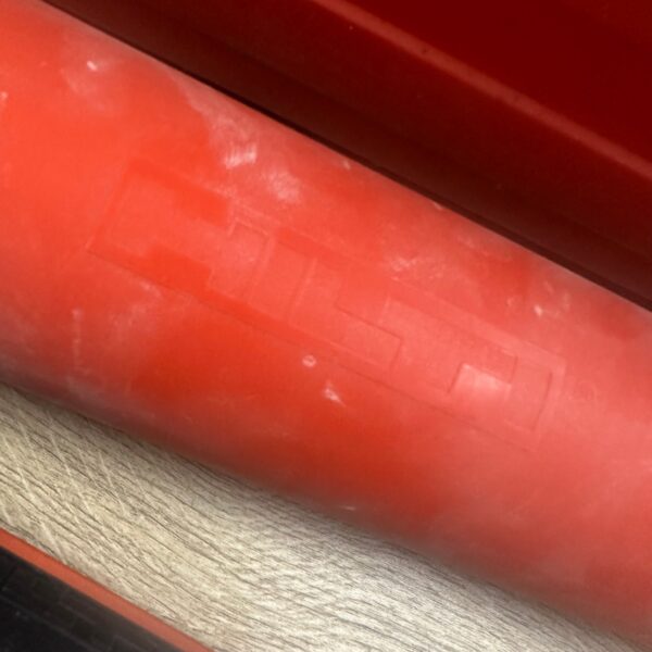 Hilti MD2000 Mortar Gun Dispenser Kit with Case & Brushes Used Tool Set