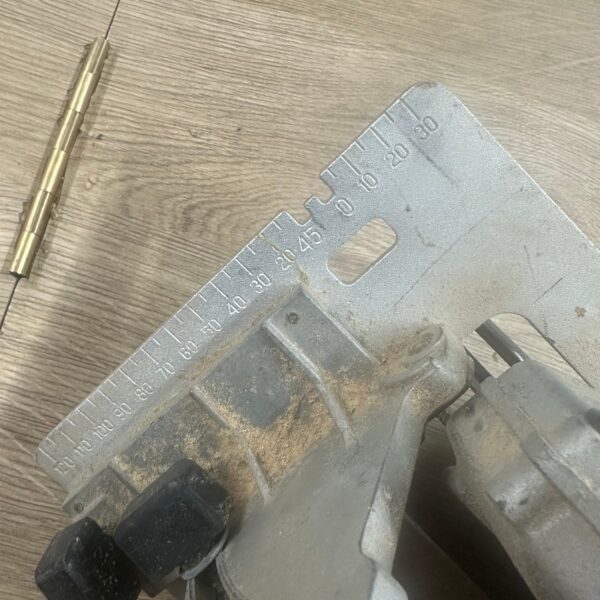 DeWalt D23650-LX Circular Saw 190mm 115V 1350W Used Electric Saw