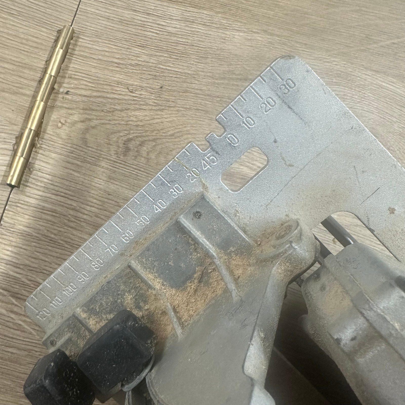 DeWalt D23650-LX Circular Saw 190mm 115V 1350W Used Electric Saw - Image 12