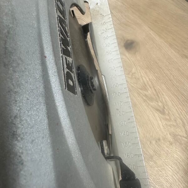 DeWalt D23650-LX Circular Saw 190mm 115V 1350W Used Electric Saw