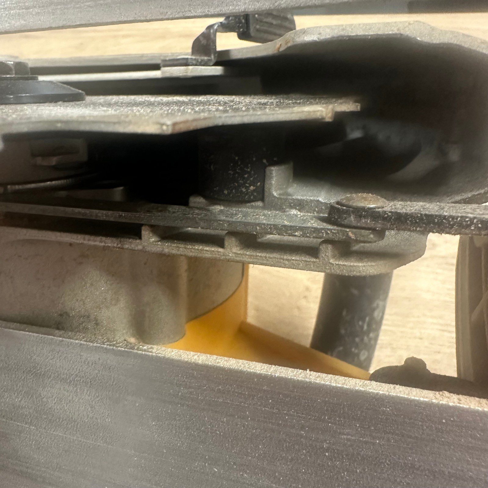 DeWalt D23650-LX Circular Saw 190mm 115V 1350W Used Electric Saw - Image 17