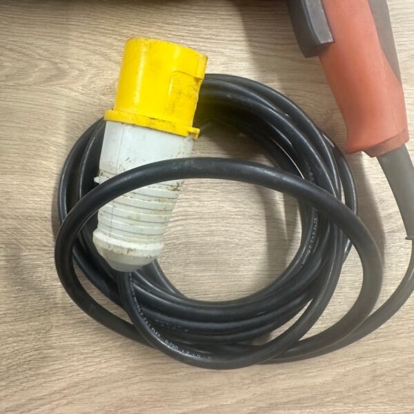 Hilti TE 2-M SDS Plus Rotary Hammer Drill 110V with Case & Side Handle Used