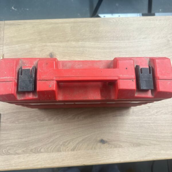 Hilti TE 2-M SDS Plus Rotary Hammer Drill 110V with Case & Side Handle Used