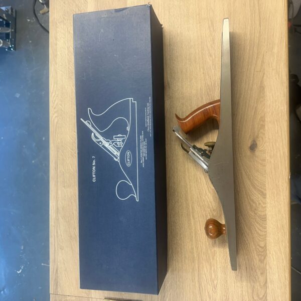 Clifton No 7 Jointer Bench Plane Woodworking Hand Plane Sheffield Tool
