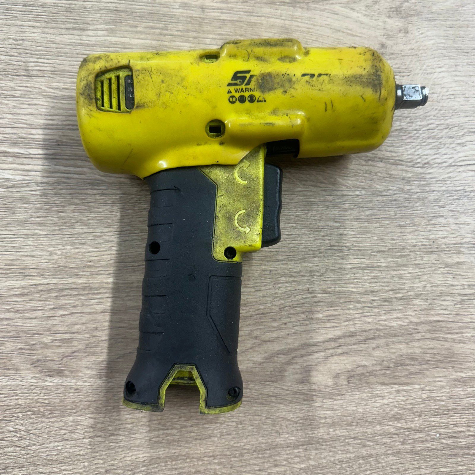 Snap-on Cordless Impact Wrench Bare Unit Used Tool Only - Image 2