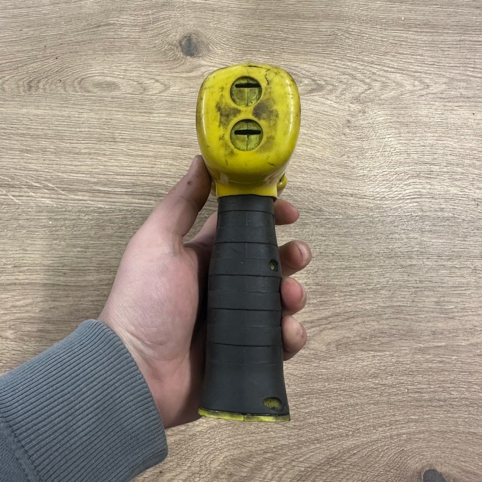 Snap-on Cordless Impact Wrench Bare Unit Used Tool Only - Image 4