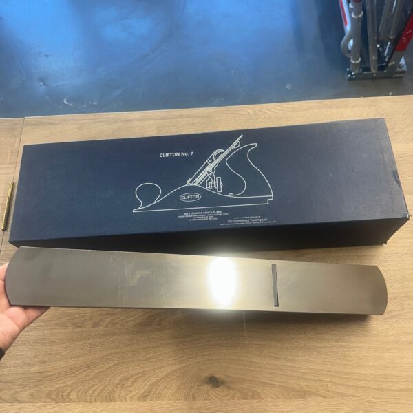 Clifton No 7 Jointer Bench Plane Woodworking Hand Plane Sheffield Tool