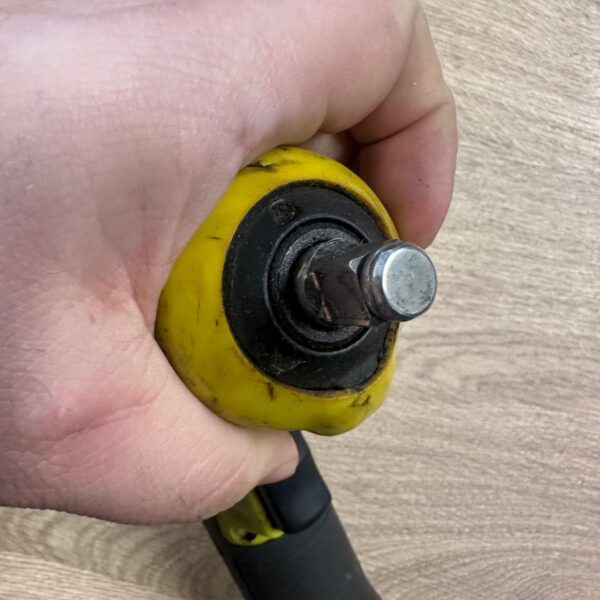 Snap-on Cordless Impact Wrench Bare Unit Used Tool Only