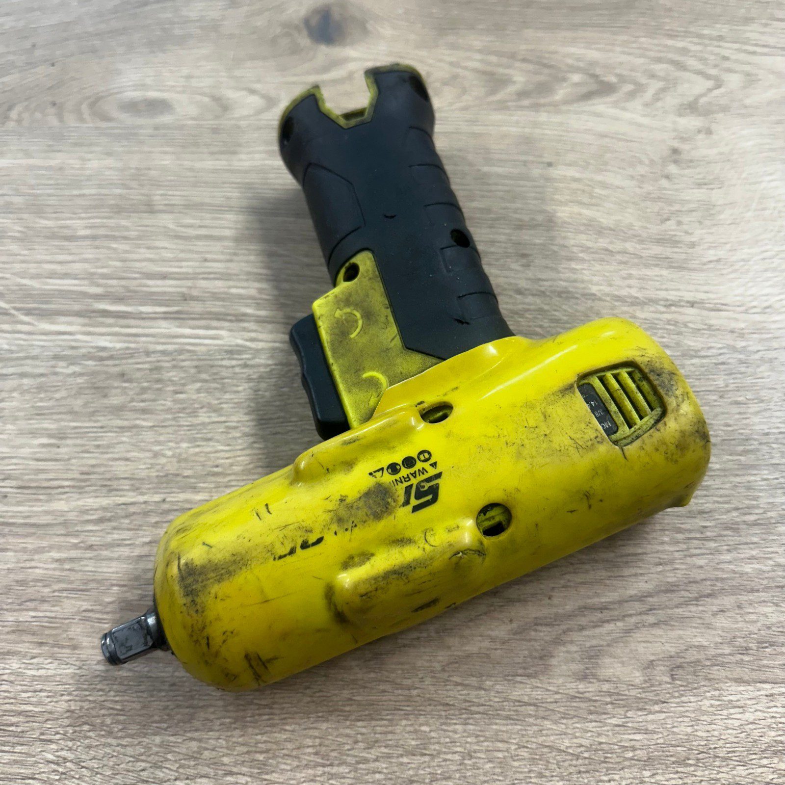 Snap-on Cordless Impact Wrench Bare Unit Used Tool Only - Image 11