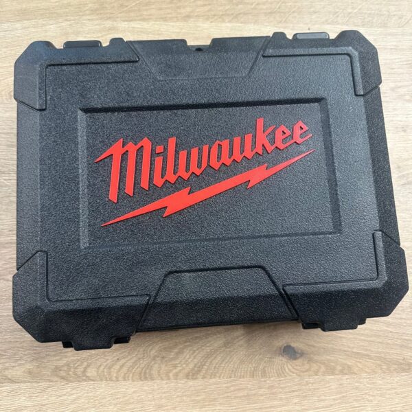 Milwaukee Carry Case for M18 BPDN-402C Used Hard Tool Storage Box Case Only