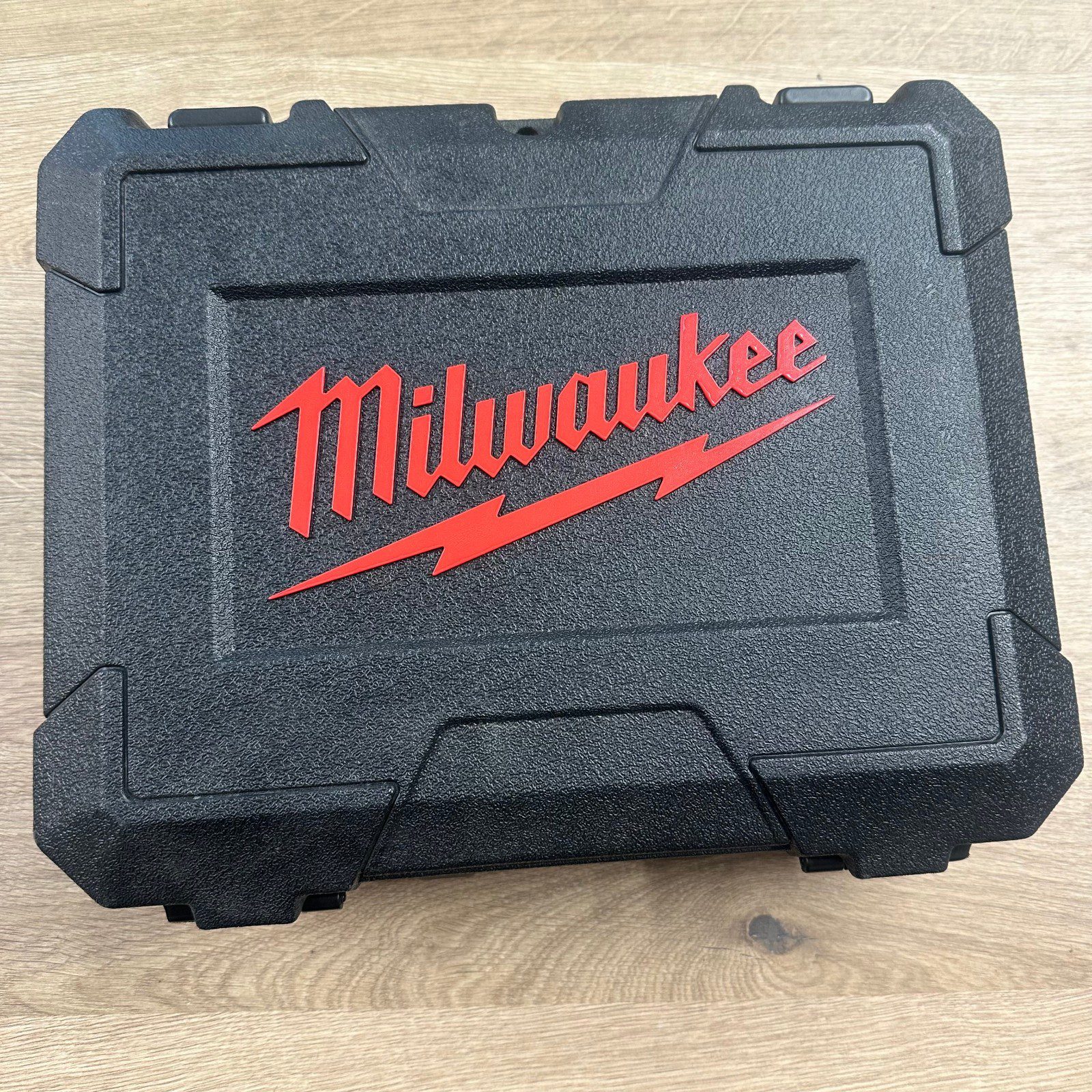 Milwaukee Carry Case for M18 BPDN-402C Used Hard Tool Storage Box Case Only - Image 1
