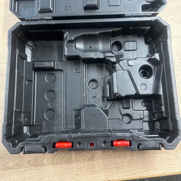 Milwaukee Carry Case for M18 BPDN-402C Used Hard Tool Storage Box Case Only