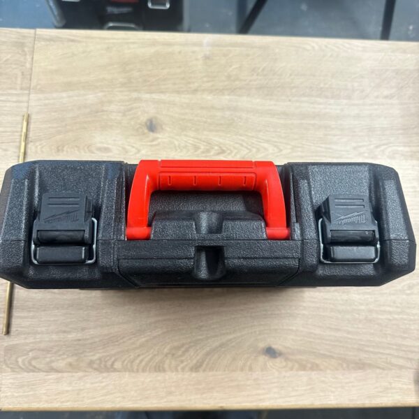 Milwaukee Carry Case for M18 BPDN-402C Used Hard Tool Storage Box Case Only