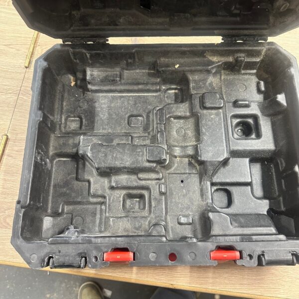 Milwaukee Carry Case for M18 BPP2Q-402C Used Hard Tool Storage Box