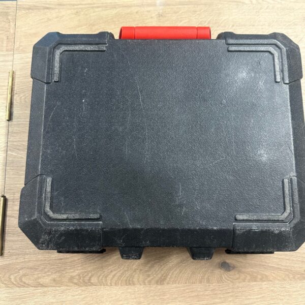 Milwaukee Carry Case for M18 BPP2Q-402C Used Hard Tool Storage Box