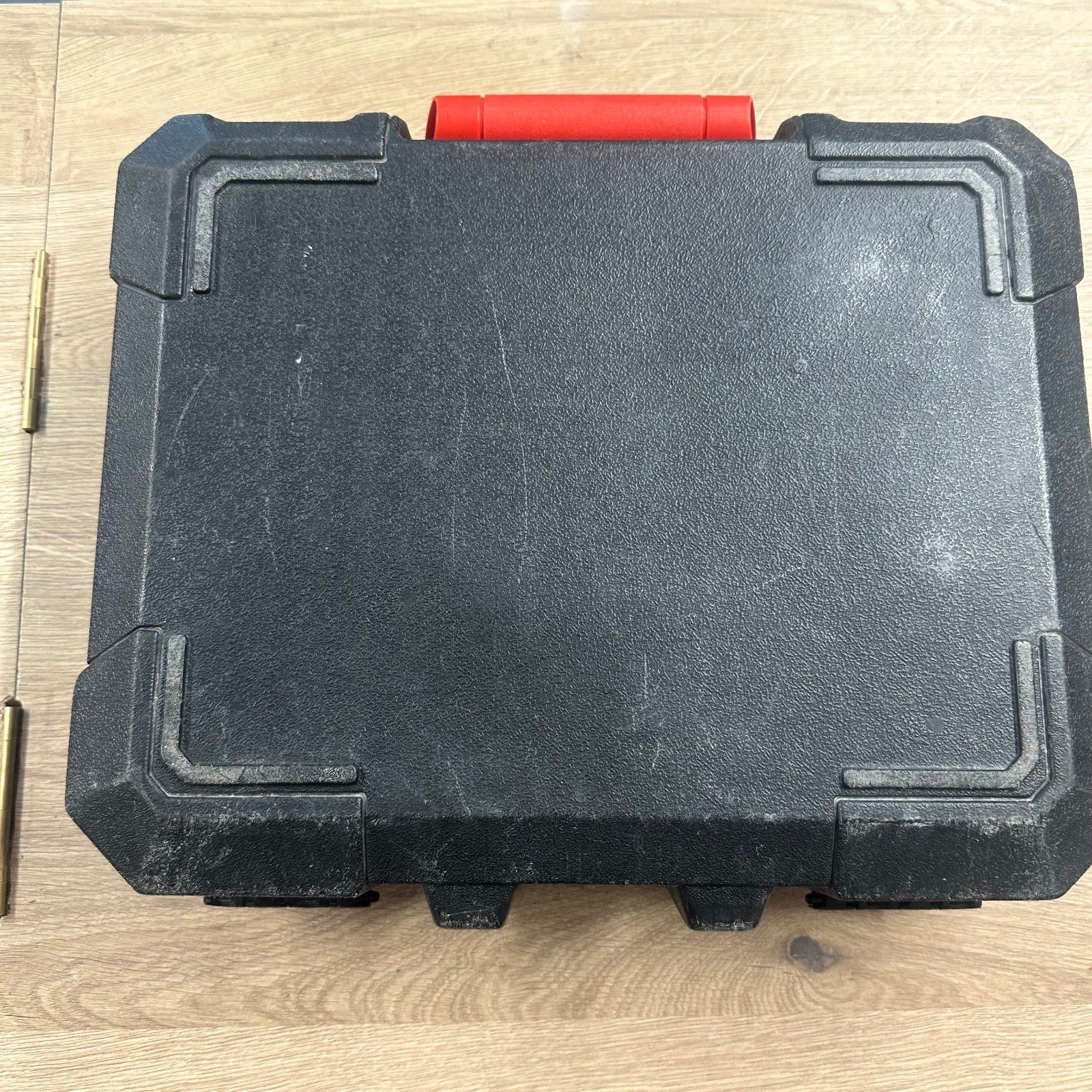 Milwaukee Carry Case for M18 BPP2Q-402C Used Hard Tool Storage Box - Image 6