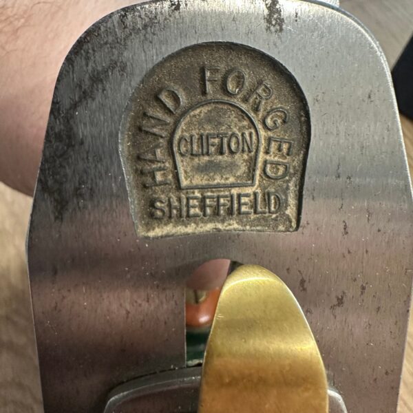 Clifton No 7 Jointer Bench Plane Woodworking Hand Plane Sheffield Tool