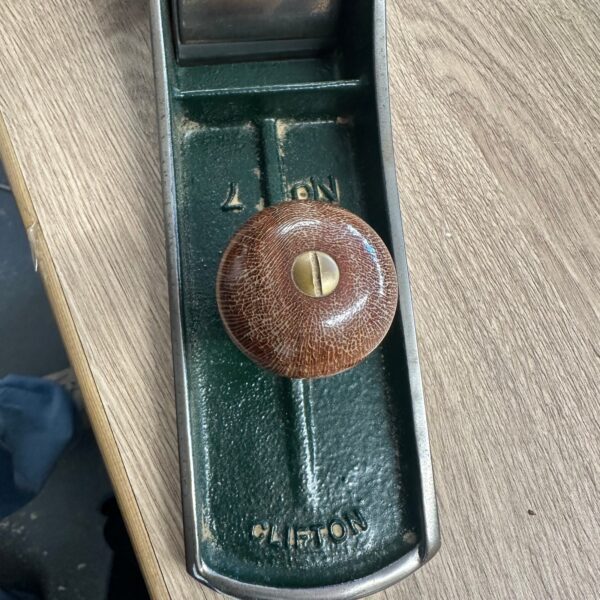 Clifton No 7 Jointer Bench Plane Woodworking Hand Plane Sheffield Tool