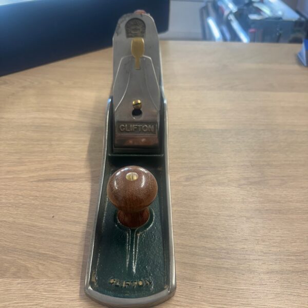 Clifton No 7 Jointer Bench Plane Woodworking Hand Plane Sheffield Tool