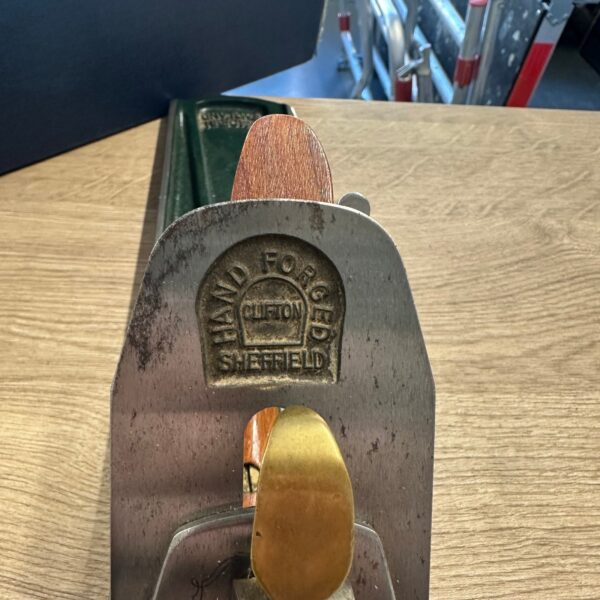 Clifton No 7 Jointer Bench Plane Woodworking Hand Plane Sheffield Tool