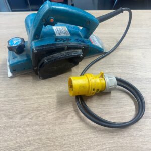 Makita 1902 82mm Electric Planer 110V 500W Wood Planer Used