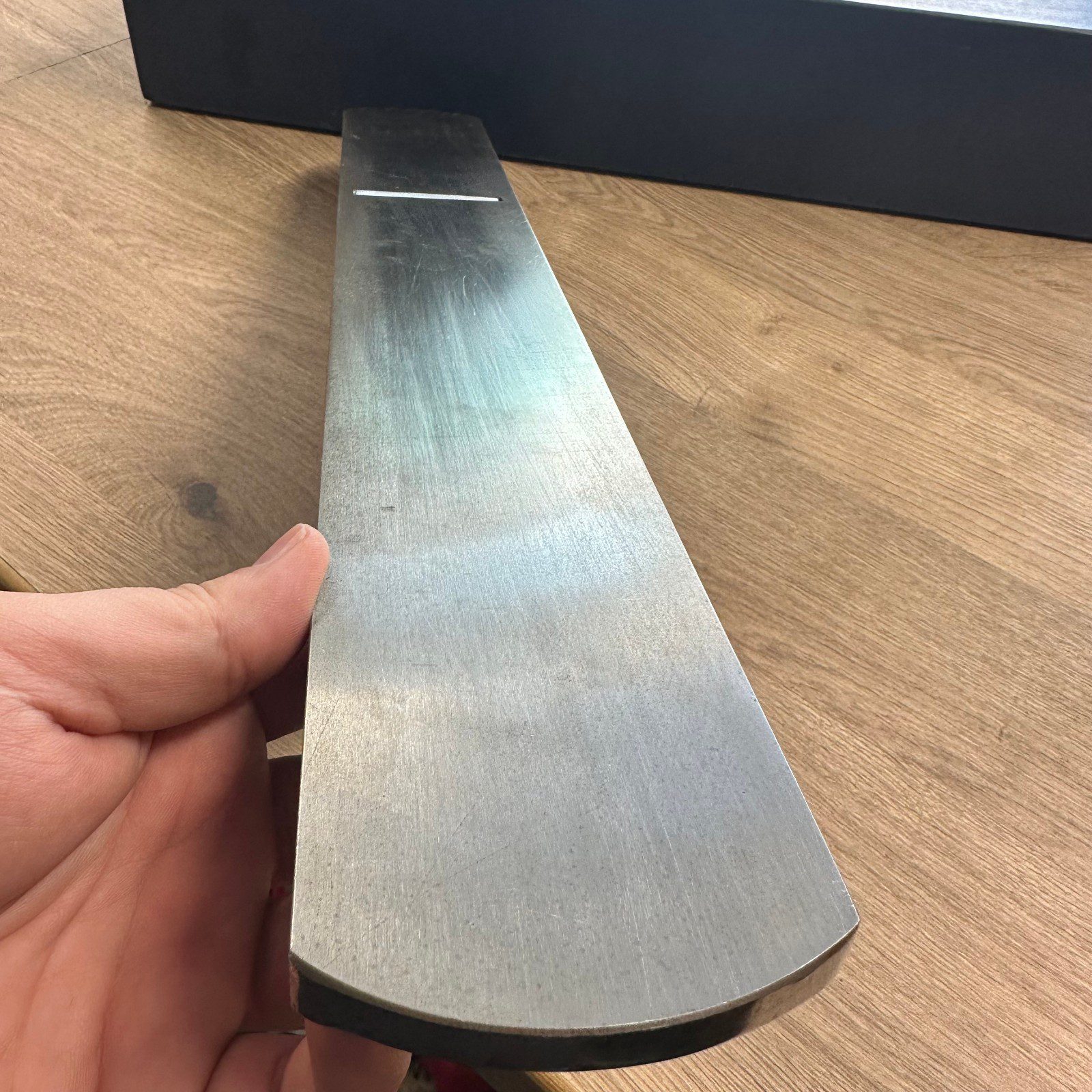 Clifton No 7 Jointer Bench Plane Woodworking Hand Plane Sheffield Tool - Image 21