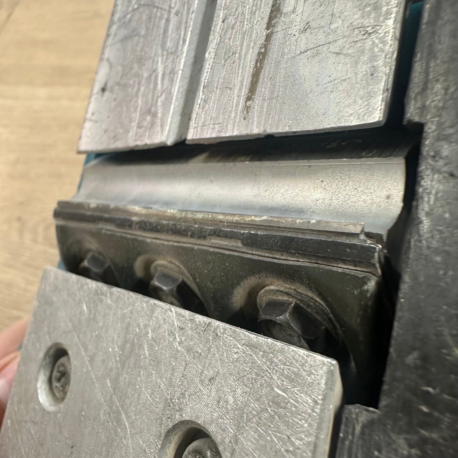 Makita 1902 82mm Electric Planer 110V 500W Wood Planer Used - Image 11