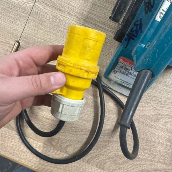 Makita 1902 82mm Electric Planer 110V 500W Wood Planer Used