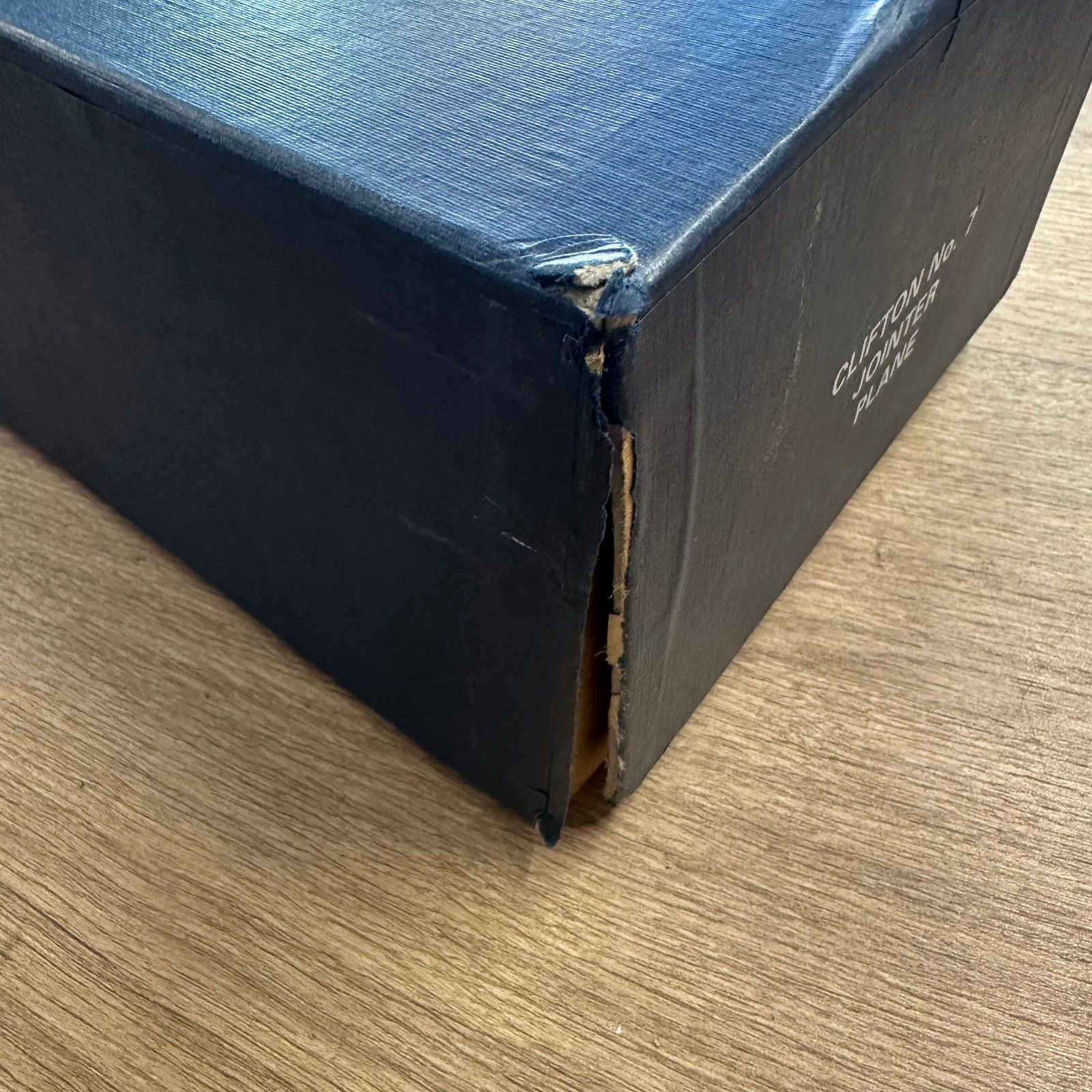 Clifton No 7 Jointer Bench Plane Woodworking Hand Plane Sheffield Tool - Image 22