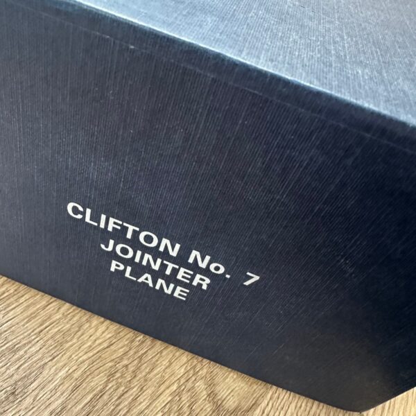 Clifton No 7 Jointer Bench Plane Woodworking Hand Plane Sheffield Tool