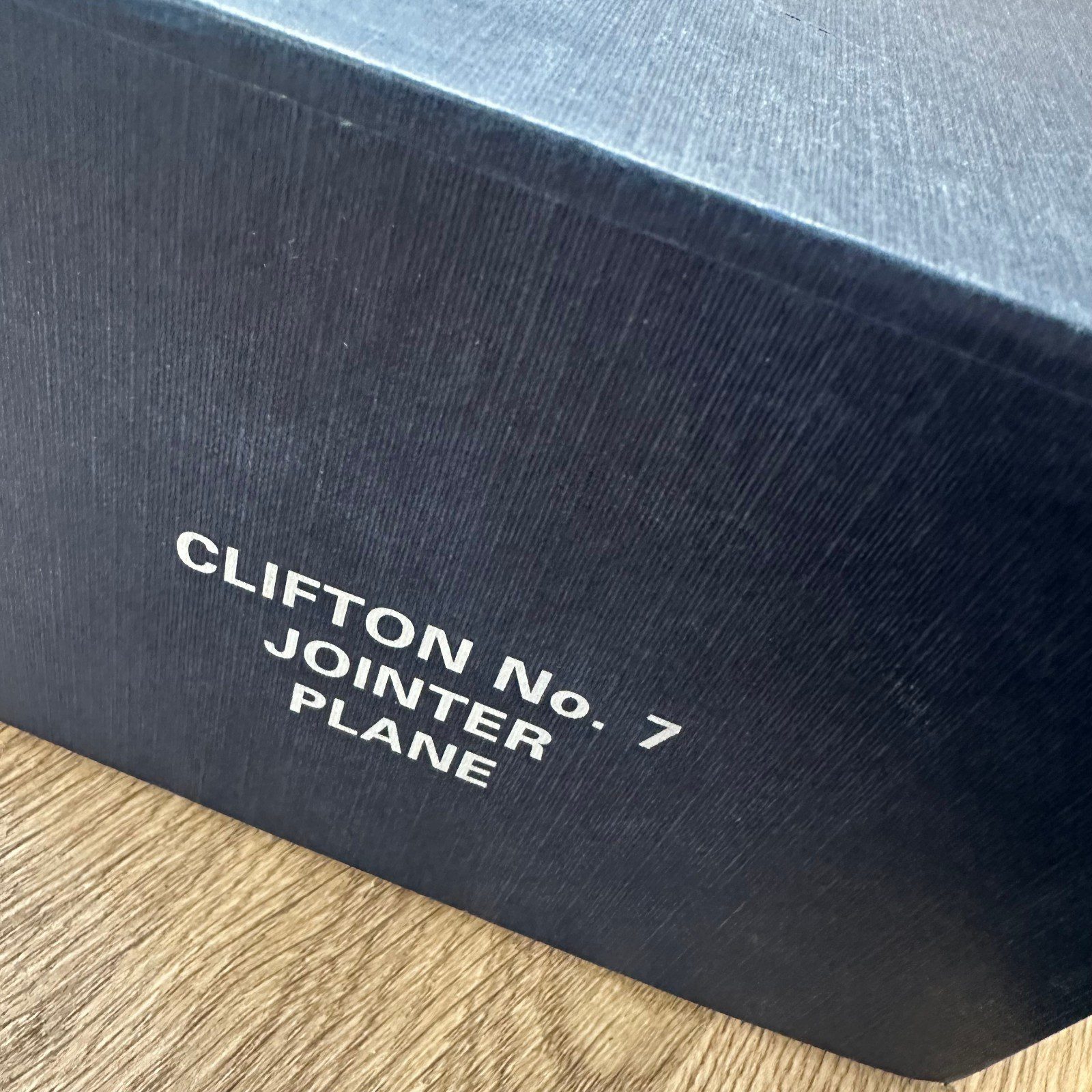 Clifton No 7 Jointer Bench Plane Woodworking Hand Plane Sheffield Tool - Image 23