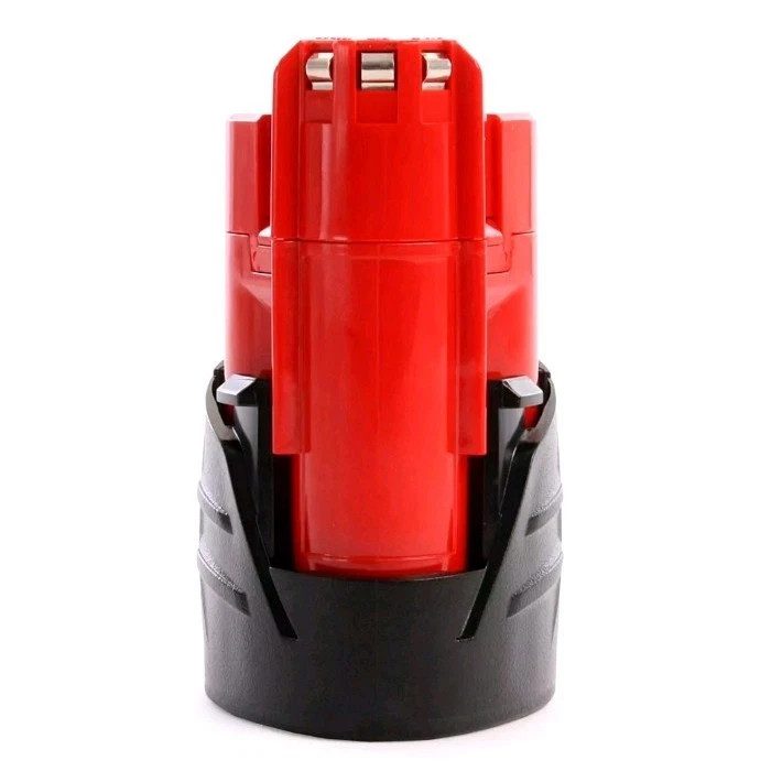 Milwaukee M12B2 2.0Ah Battery M12 RedLithium Li-Ion Pack Genuine - Image 3