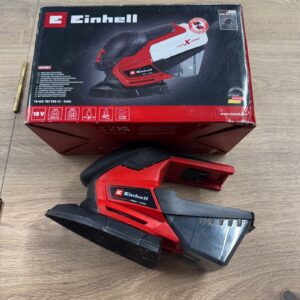 Einhell TE-OS 18/150 Li Solo 18V Multi Sander Power X-Change Body Only