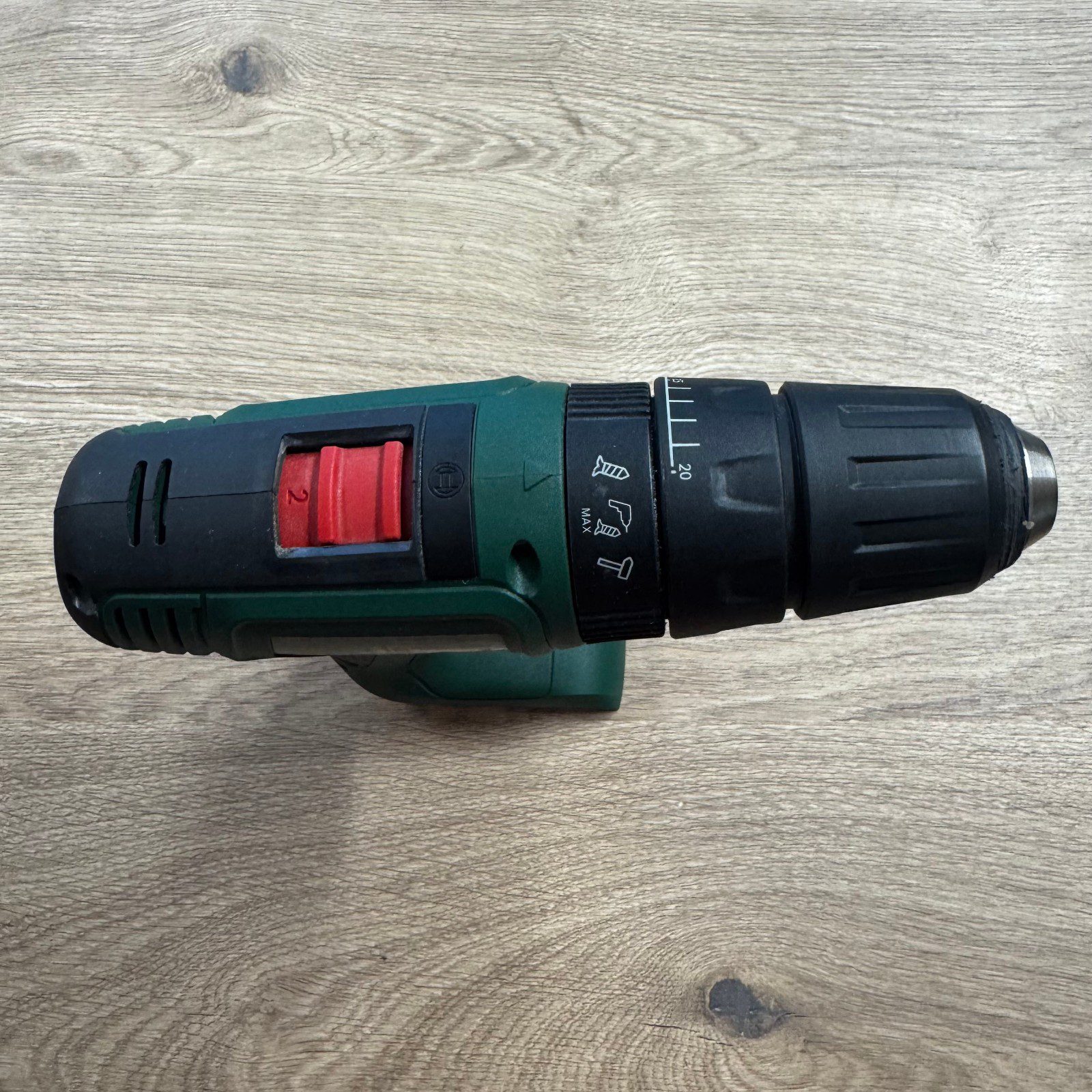 Bosch EasyImpact 18V-40 Cordless Combi Drill With Case Used Body Only - Image 2
