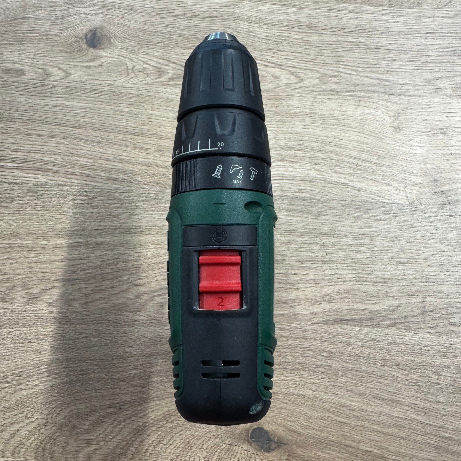 Bosch EasyImpact 18V-40 Cordless Combi Drill With Case Used Body Only - Image 3