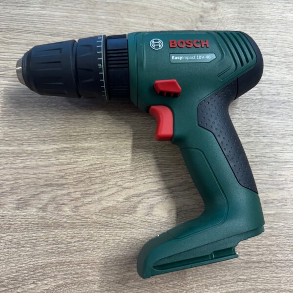 Bosch EasyImpact 18V-40 Cordless Combi Drill With Case Used Body Only