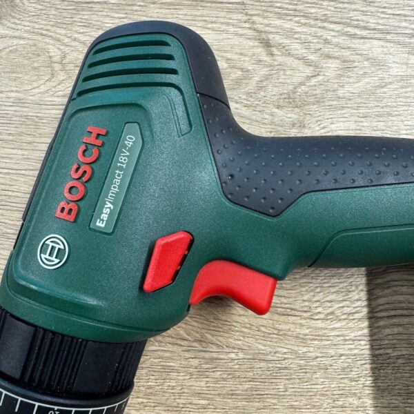 Bosch EasyImpact 18V-40 Cordless Combi Drill With Case Used Body Only