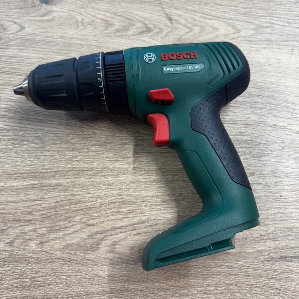 Bosch EasyImpact 18V-40 Cordless Combi Drill With Case Used Body Only