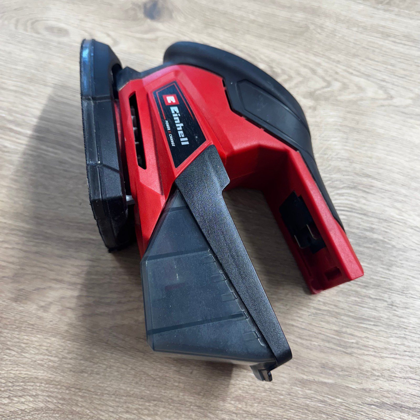 Einhell TE-OS 18/150 Li Solo 18V Multi Sander Power X-Change Body Only - Image 2