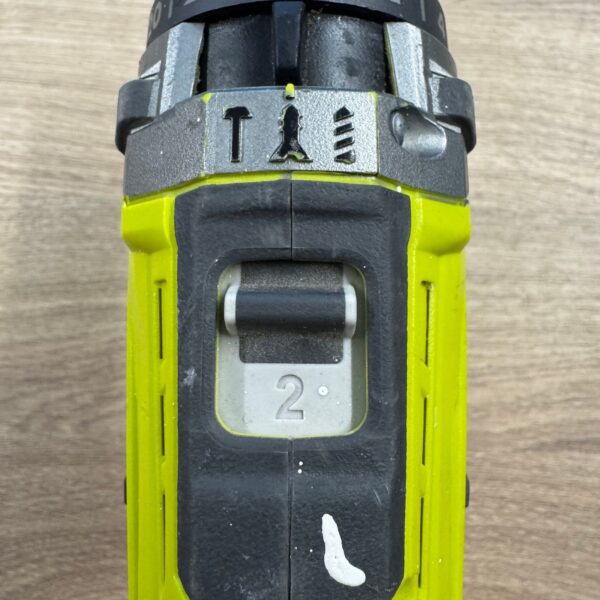 Ryobi R18PD3 18V ONE+ Cordless Hammer Drill Driver Body Only Used Combi Drill