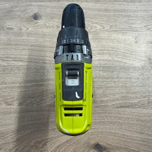 Ryobi R18PD3 18V ONE+ Cordless Hammer Drill Driver Body Only Used Combi Drill