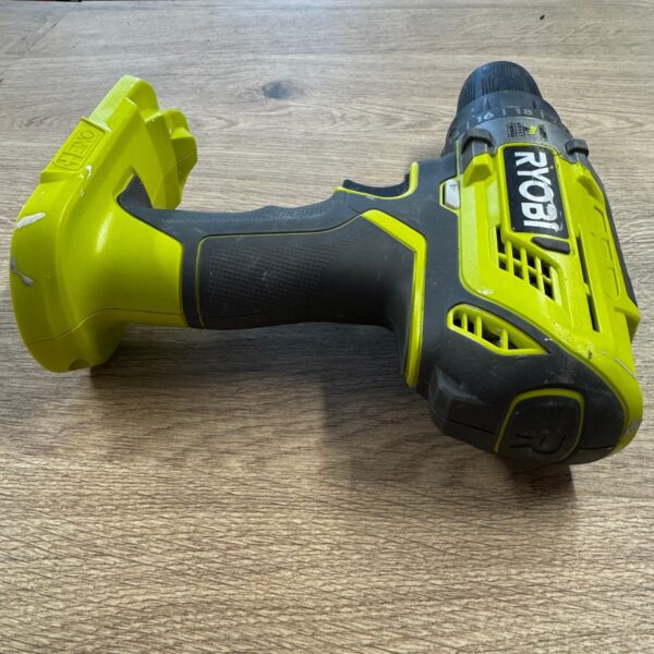 Ryobi R18PD3 18V ONE+ Cordless Hammer Drill Driver Body Only Used Combi Drill