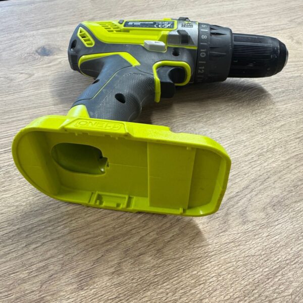 Ryobi R18PD3 18V ONE+ Cordless Hammer Drill Driver Body Only Used Combi Drill