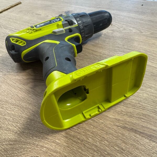 Ryobi R18PD3 18V ONE+ Cordless Hammer Drill Driver Body Only Used Combi Drill