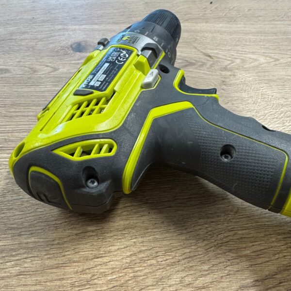 Ryobi R18PD3 18V ONE+ Cordless Hammer Drill Driver Body Only Used Combi Drill