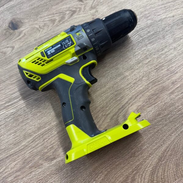 Ryobi R18PD3 18V ONE+ Cordless Hammer Drill Driver Body Only Used Combi Drill