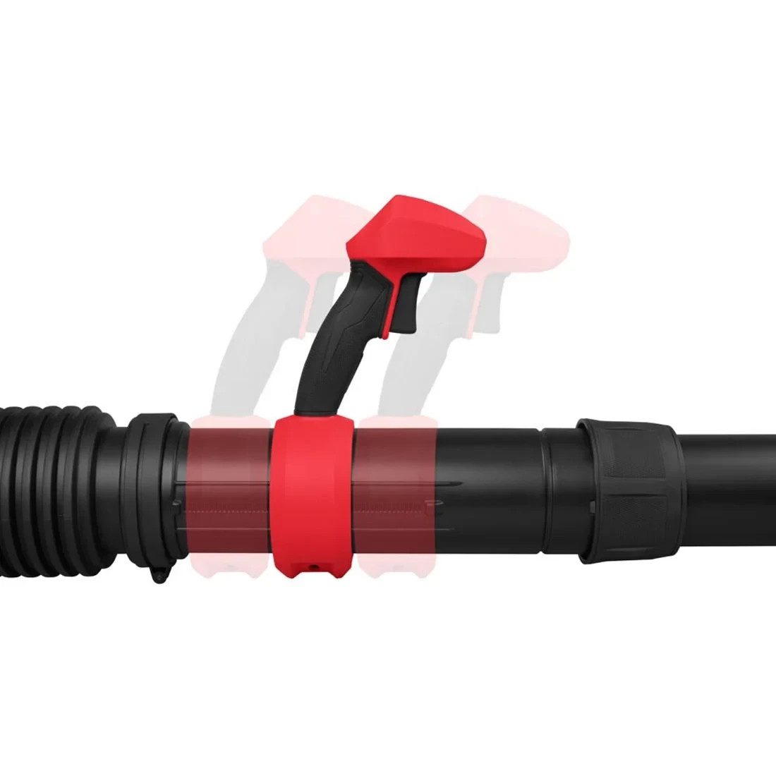 Milwaukee M18 F2BPB Backpack Vacuum M18 FUEL 18V Cordless Vacuum Body Only - Image 4