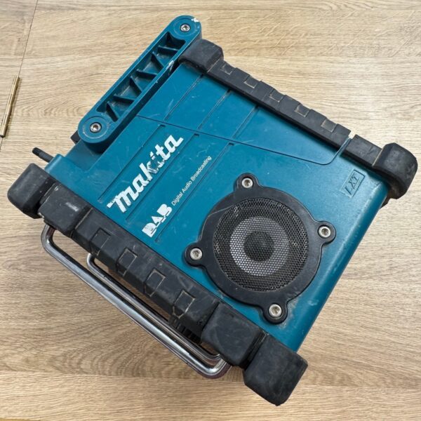 Makita BMR104 DAB Site Radio Used 18V LXT Jobsite Radio Body Only