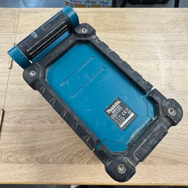 Makita BMR104 DAB Site Radio Used 18V LXT Jobsite Radio Body Only